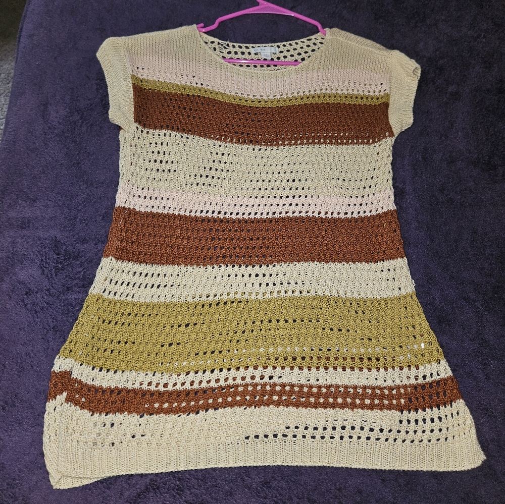 Ladies Knit Shirt